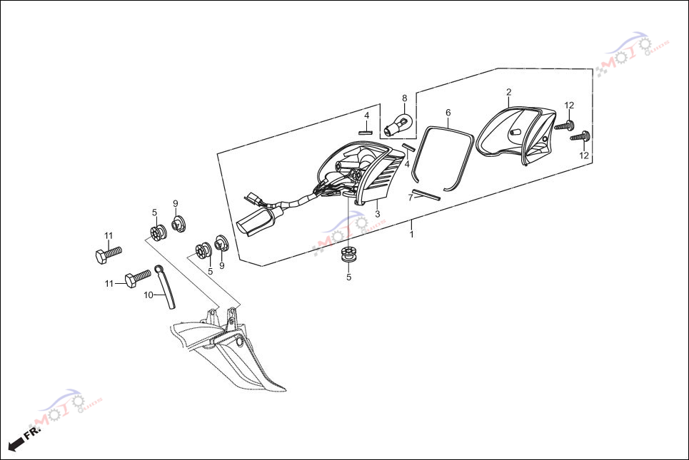 Frame Diagram